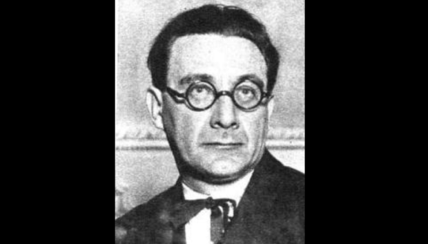 Retrato de Luis Nicolau d'Olwer