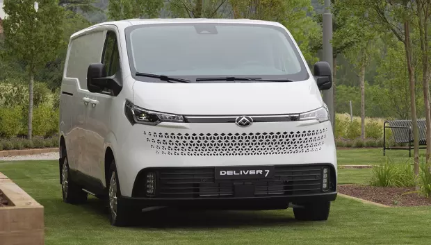 Maxus Deliver 7