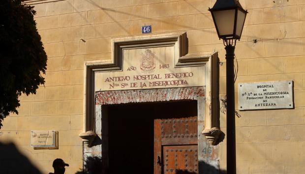 Hospital de Antezana