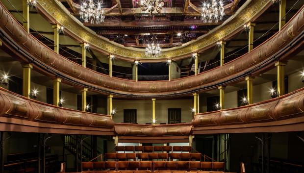 Teatro Corral de Comedias
