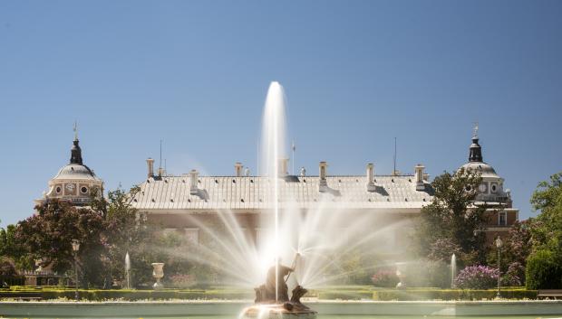 Palacio Real de Aranjuez