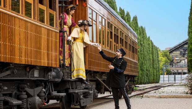 Tren de la Fresa