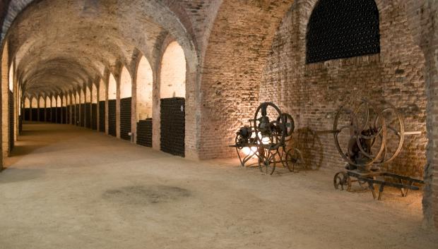 Bodega del Real Cortijo de Aranjuez