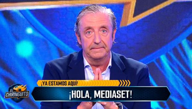 Pedrerol El Chiringuito