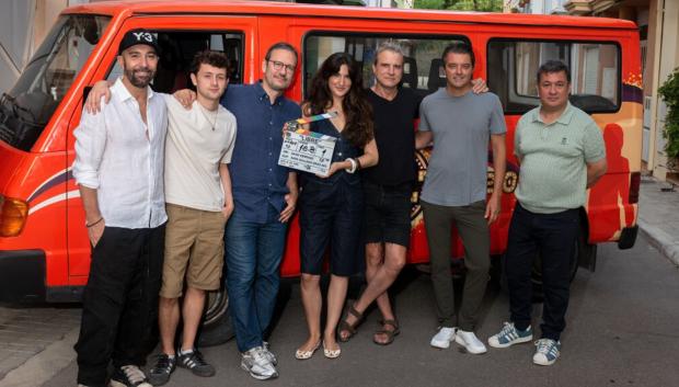 Reparto principal de Libre, la película inspirada en la figura de Nino Bravo
El director David Serrano ha iniciado el rodaje de 'Libre', una comedia romántica inspirada en el universo musical del cantante Nino Bravo que cuenta con un guion firmado por Joaquín Oristrell. Su estreno se prevé para 2027.

CULTURA 
ATRESMEDIA CINE