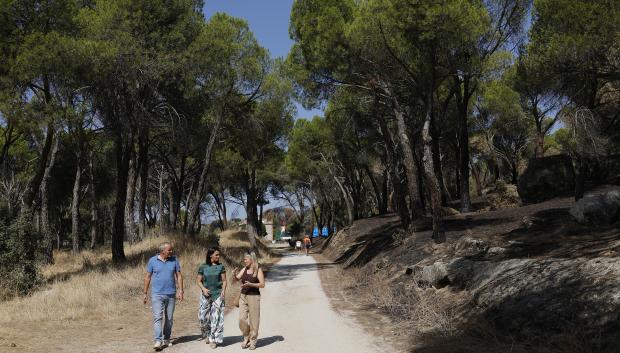 Madrid garantiza que los colegios afectados de la Sierra Oeste comenzarán el curso con normalidad