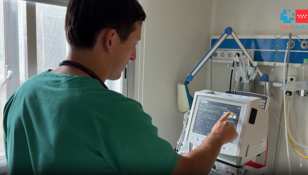 El Hospital La Paz, nuevo referente mundial gracias a una tecnología para situaciones críticas de corazón y pulmones