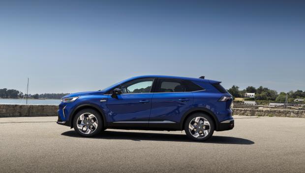 Renault Symbioz, para viajar en primera clase