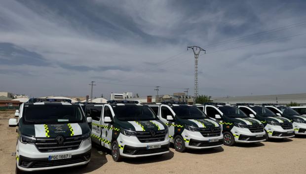 No es la primera flota Renault que compra la DGT