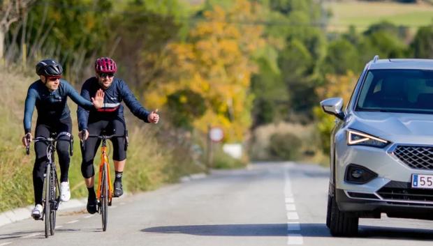 Este ciclista considera que lo mejor para todos es facilitar que adelanten