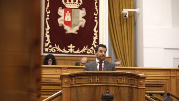 Iván Sánchez, Vox C-LM