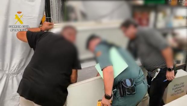 Inspeccionando si se respeta la cadena de frío
