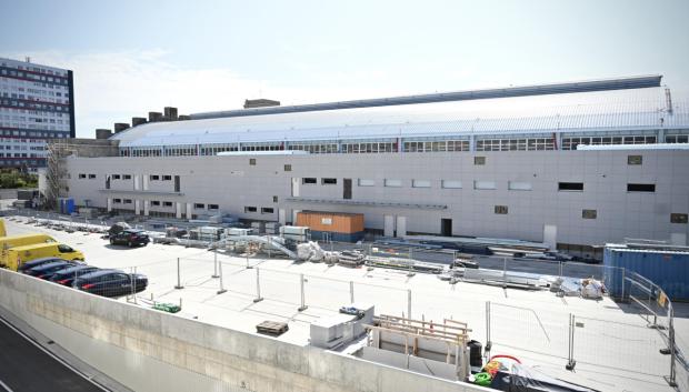 Estación intermodal de La Coruña