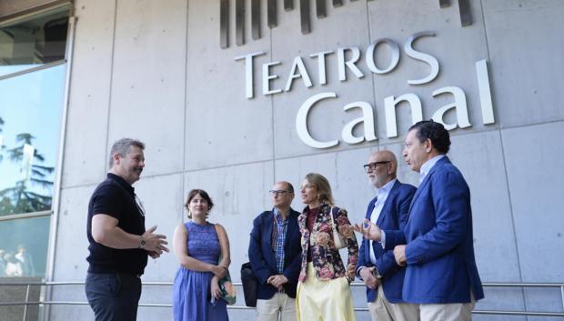 De Paco Serrano presenta la nueva programación de Canal Baila 2026