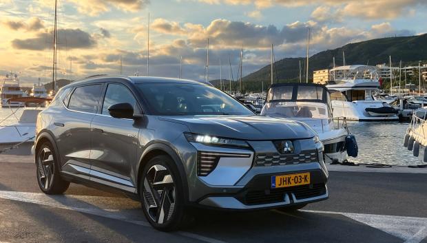 Una de las sorpresas del segmento eléctrico