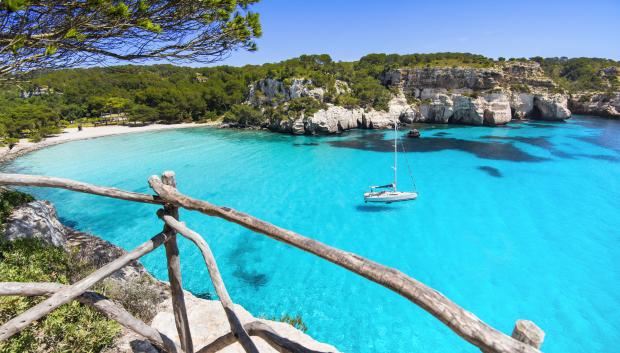 Cala Macarella