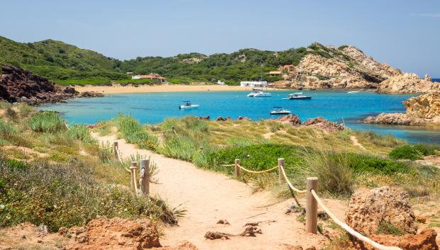 cala Pregonda