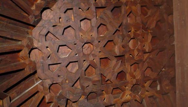 Artesonado mudéjar
