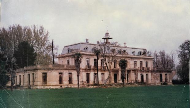 Palacio de los Gosálvez