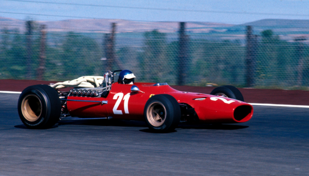 Circuito del Jarama - 1968