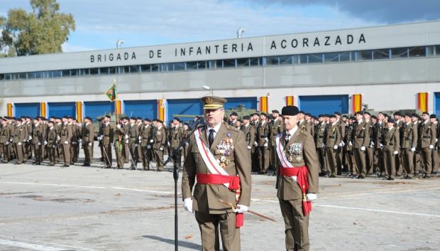 Brigada Infantería acorazada