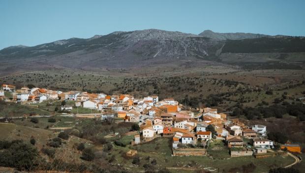 Paredes de Buitrago, capital del "Frente del Agua"