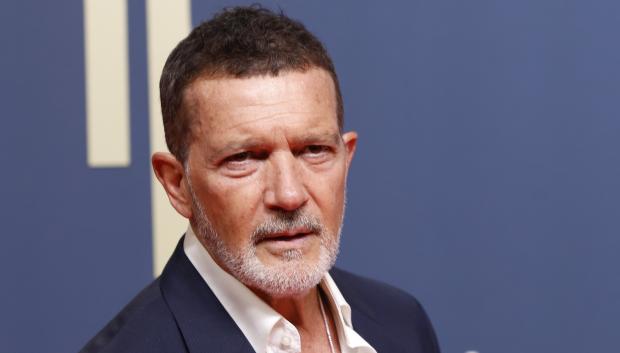 Antonio Banderas, en una imagen de archivo