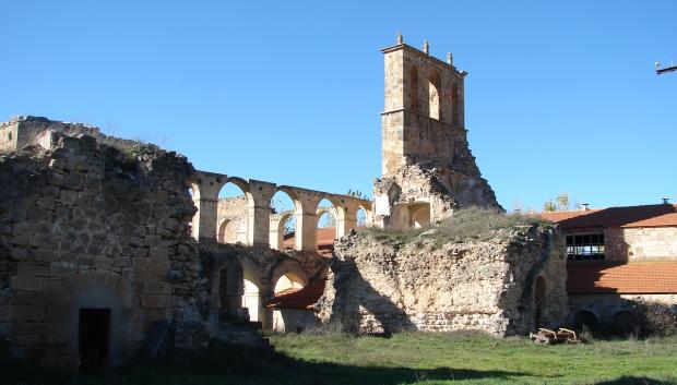 Monasterio de Óvila