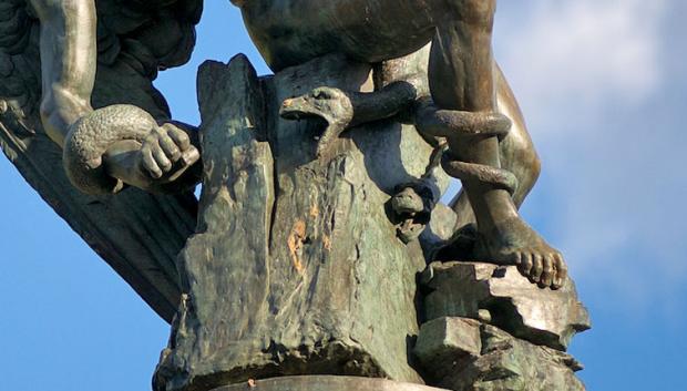 Detalles del monumento