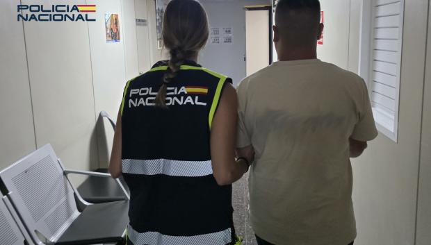 Otro de los arrestados