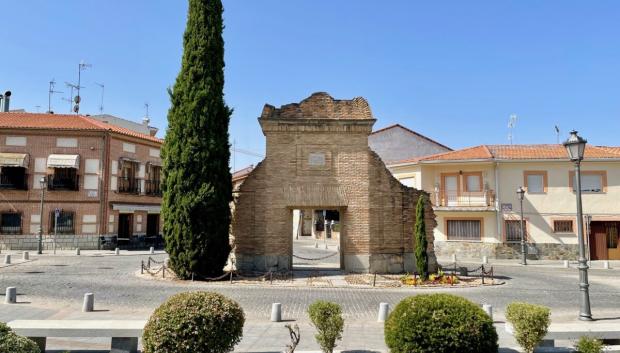 Casa de la Cadena en Navalcarnero