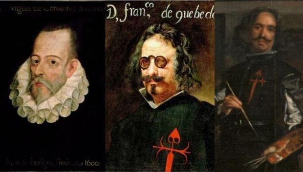 El Siglo de Oro en España es período de gran auge artístico y literario