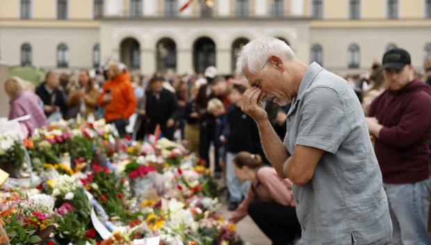 Noruega llora la muerte del Rey Harald V
