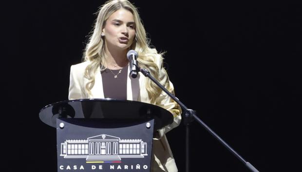 La primera dama, Lucía Pineda