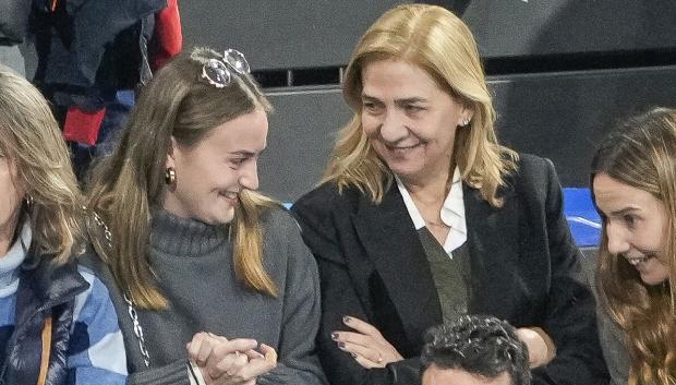 La complicidad entre nuera y suegra es evidente