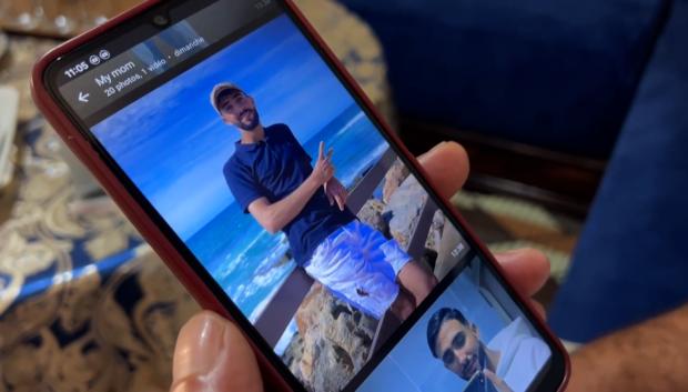 Marouane Flisat, el chico de 22 años que falleció en Ceuta