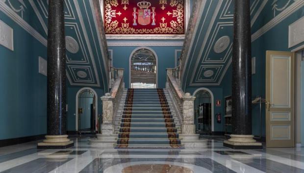Palacio de Zurbano