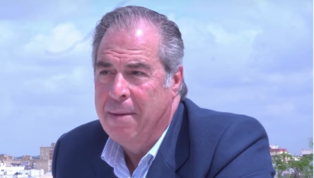Gregorio Serrano, predecesor de Pere Navarro al frente de la DGT