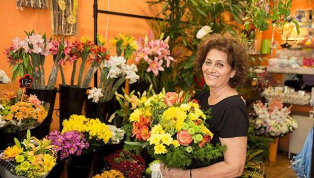 Floristería que reparte flores a domicilio en Madrid