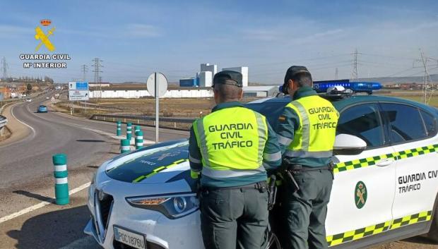 La falta de agentes en carretera se ha convertido en un problema