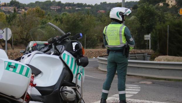 Guardia Civil de Tráfico