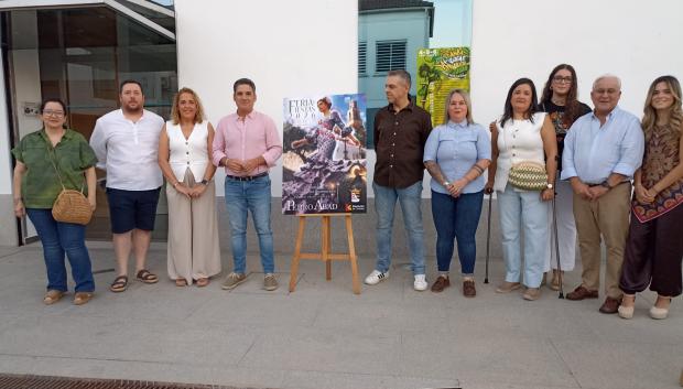 Presentación del cartel