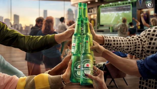 Grupo cervecero que opera en más de 190 países