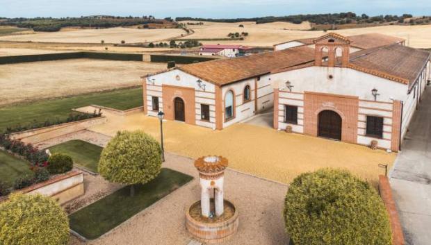 Bodega Numanthia es una prestigiosa bodega española