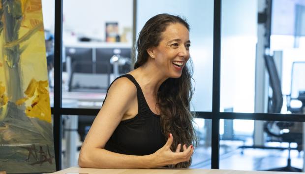 Carlota Pi, CEO y Cofundadora de Holaluz