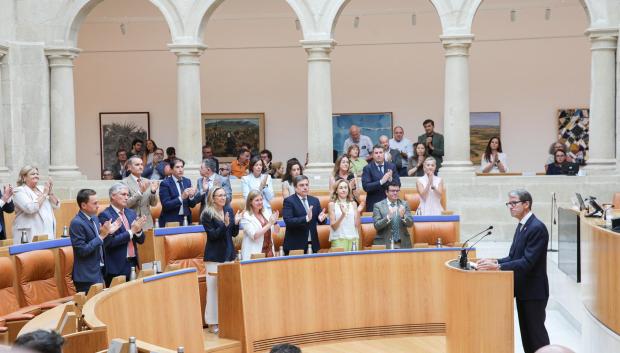 Imagen del Debate del Estado de la Región