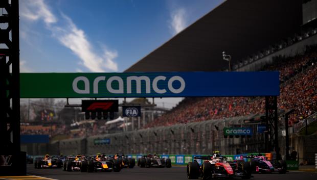 F1 Santander