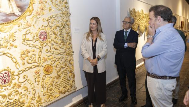 Inauguración de la exposición 'Eterna Merced'