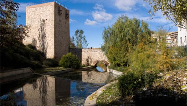Torreón del Alamín, Guadalajara