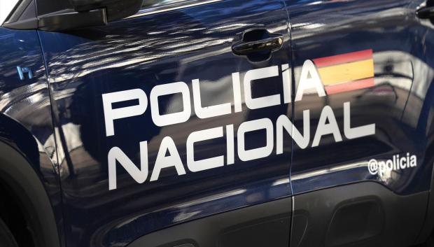(Foto de ARCHIVO)
Coche de la Policía Nacional